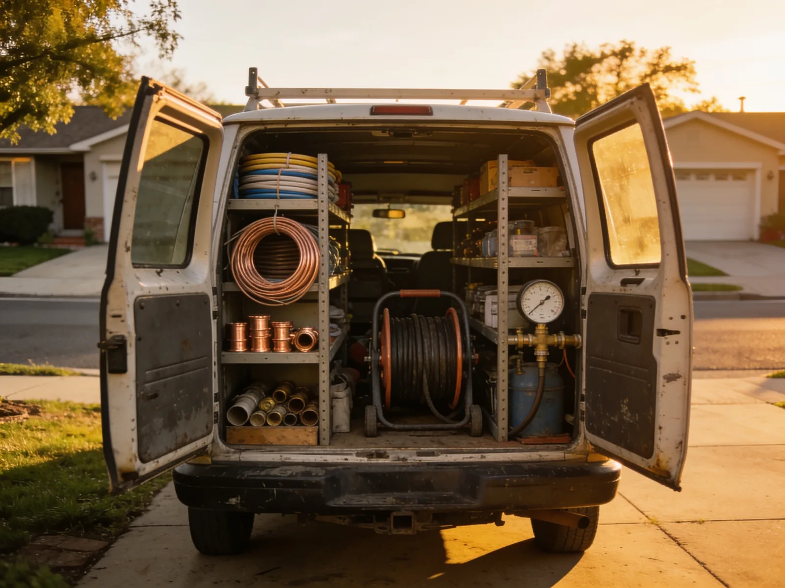 Emergency Plumber company in Fairview, OK